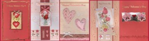 handmade valentine cards