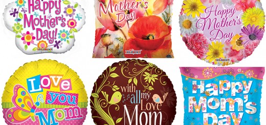 mother's day balloons