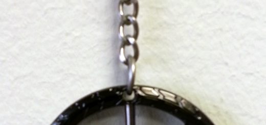 key chain and bottles opener