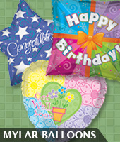 Harnel mylar balloons