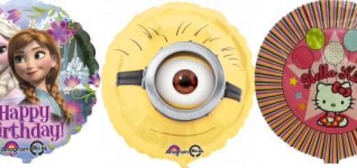 licensed character balloons