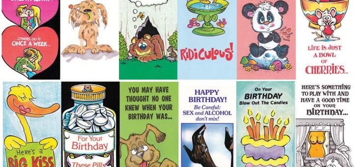 studio cards