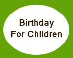 Birthday for Children
