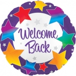 Welcome & Welcome Back