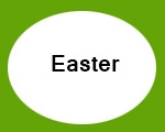 Wrapped Easter Cards