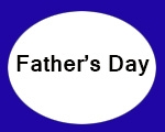 Wrapped Father's Day Cards