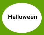 Wrapped Halloween Cards