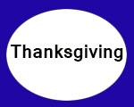 Wrapped Thanksgiving Cards