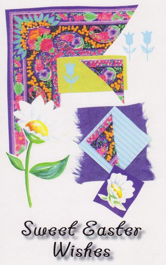 *General Easter Card Wrapped (12 pack)