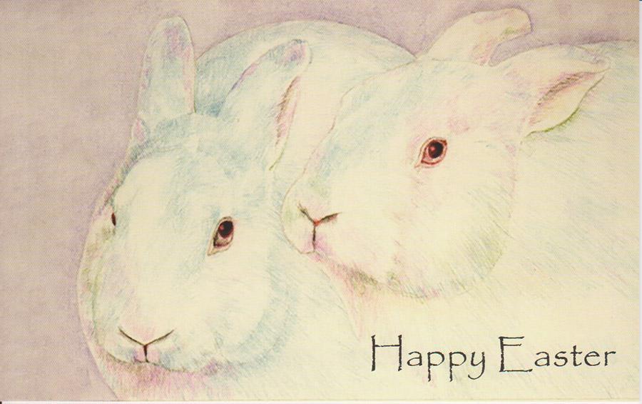 *General Easter Card Wrapped (12 pack)