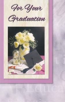 General Graduation Cards Wrapped (12 pack)