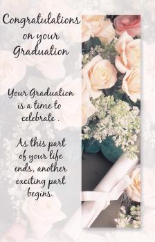 General Graduation Cards Wrapped (12 pack)