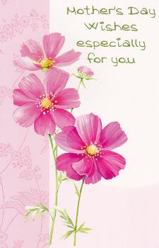 General Mother's Day Card Wrapped (12 pack)