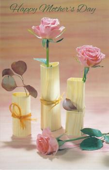 General Mother's Day Card Wrapped (12 pack)