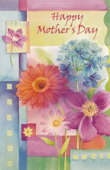 General Mother's Day Card Wrapped (12 pack)