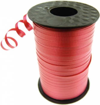 Red Curling ribbon