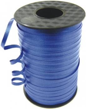 Royal Blue curling ribbon