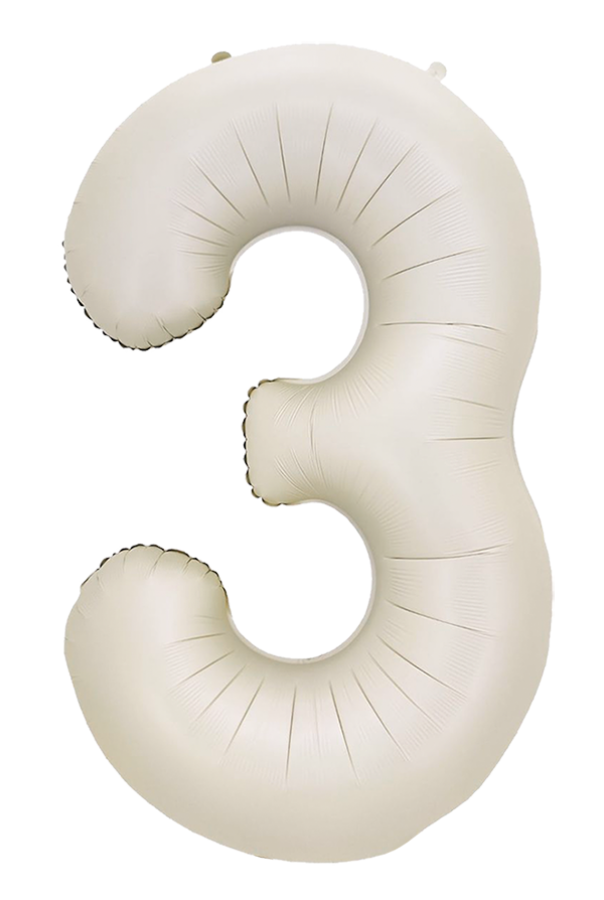 34 inch White Sand Number 3