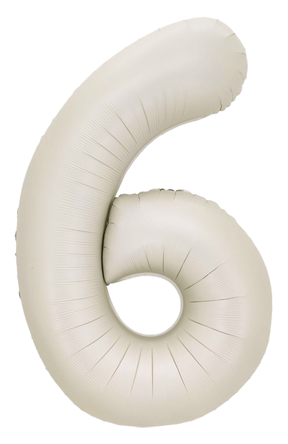 34 inch White Sand Number 6