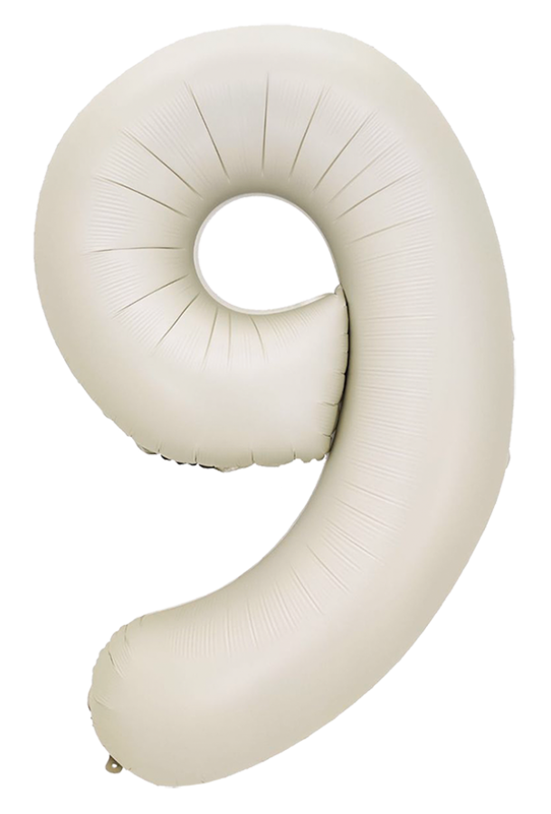 34 inch White Sand Number 9