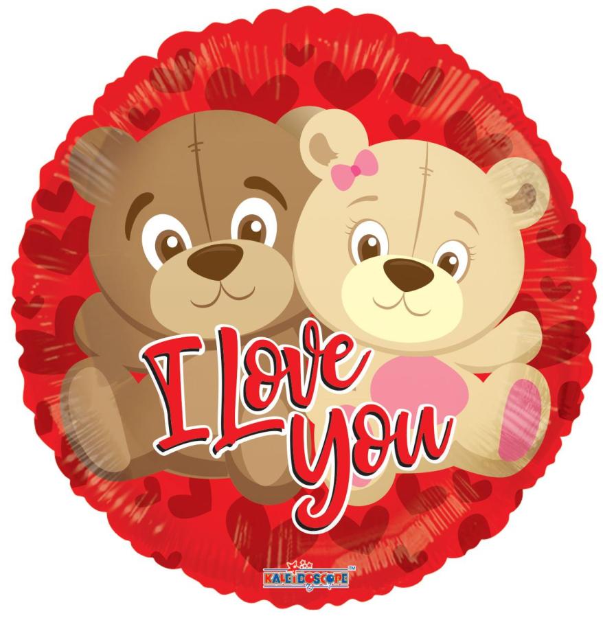 Love Foil Balloon – 5 pack