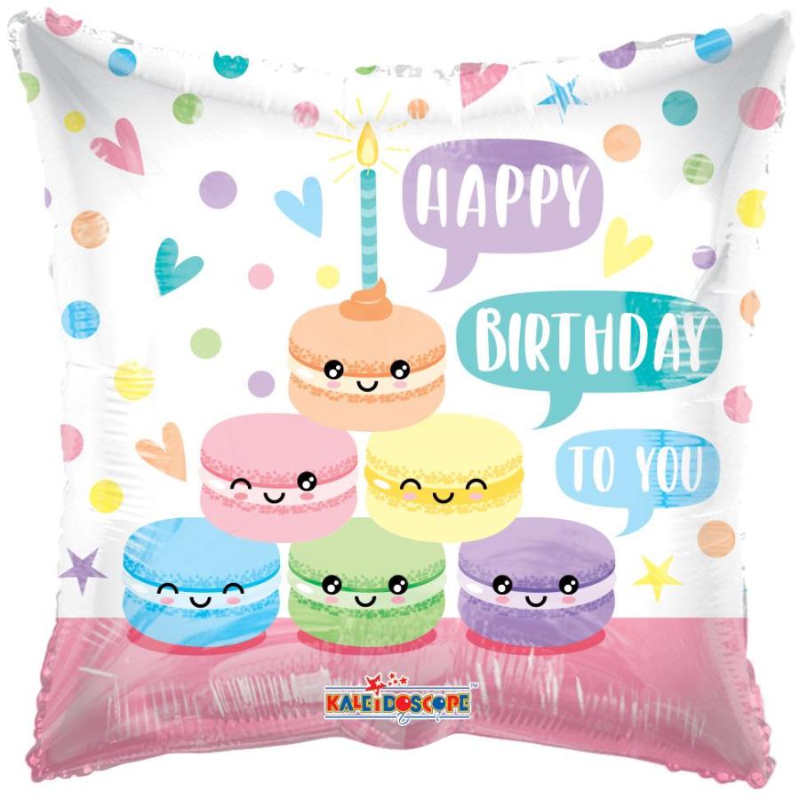 Birthday Foil Balloon – 5 pack