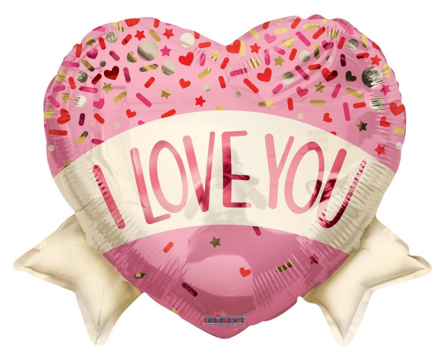 Love Foil Balloon – 5 pack
