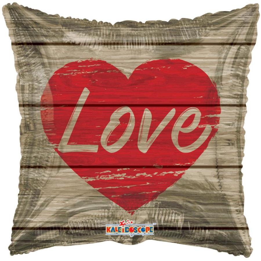 Love Foil Balloon – 5 pack