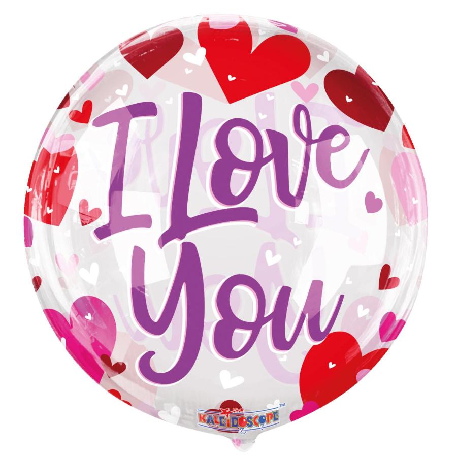 Love Gelliball Balloon – 5 pack
