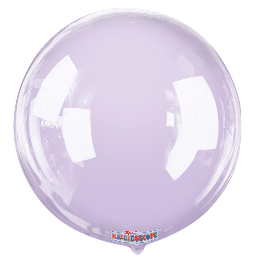4D – 18" Lavender Balloon – 5 pack