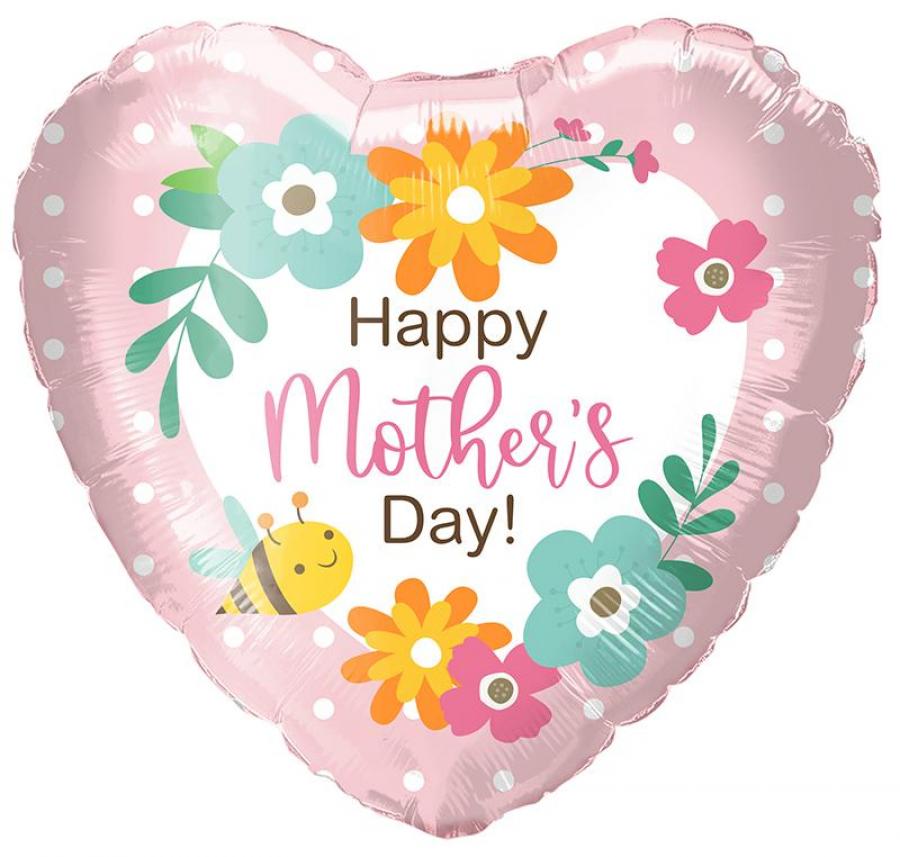 *Mother's Day Mylar Balloon