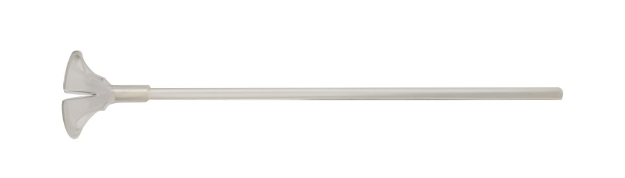 Sticks and Cups for 4" Foil balloons - 50 pack