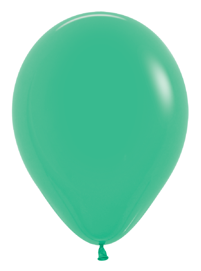 18-inch Sempertex Fashion Green - 25 ct.