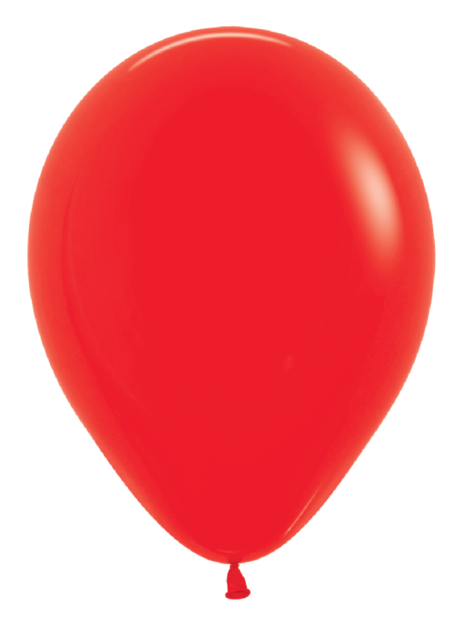 18-inch Sempertex Fashion Red- 25 ct.