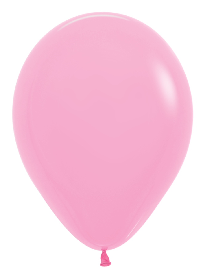 18-inch Sempertex Fashion Bubble Gum- 25 ct.