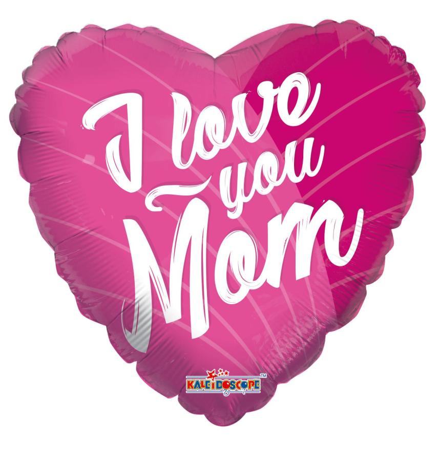 Mother's Day Gellibean Balloon – 5 pack