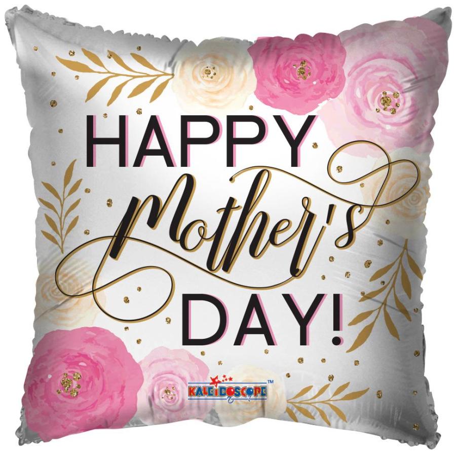 Mother's Day balloons - 5 pack