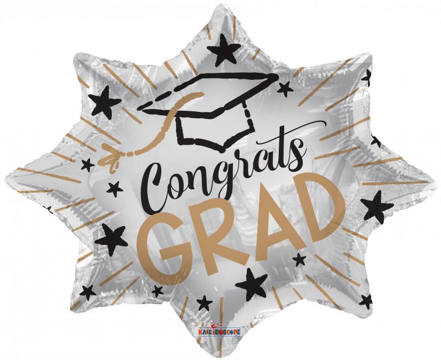 Graduation Mylar Balloon