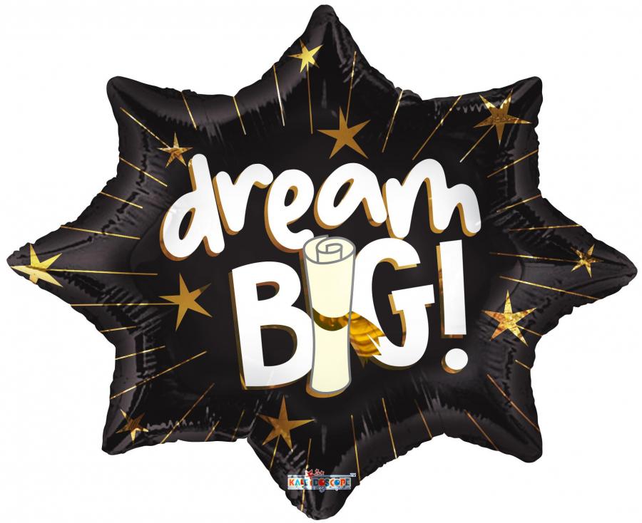 Graduation Foil Balloon – 5 pack