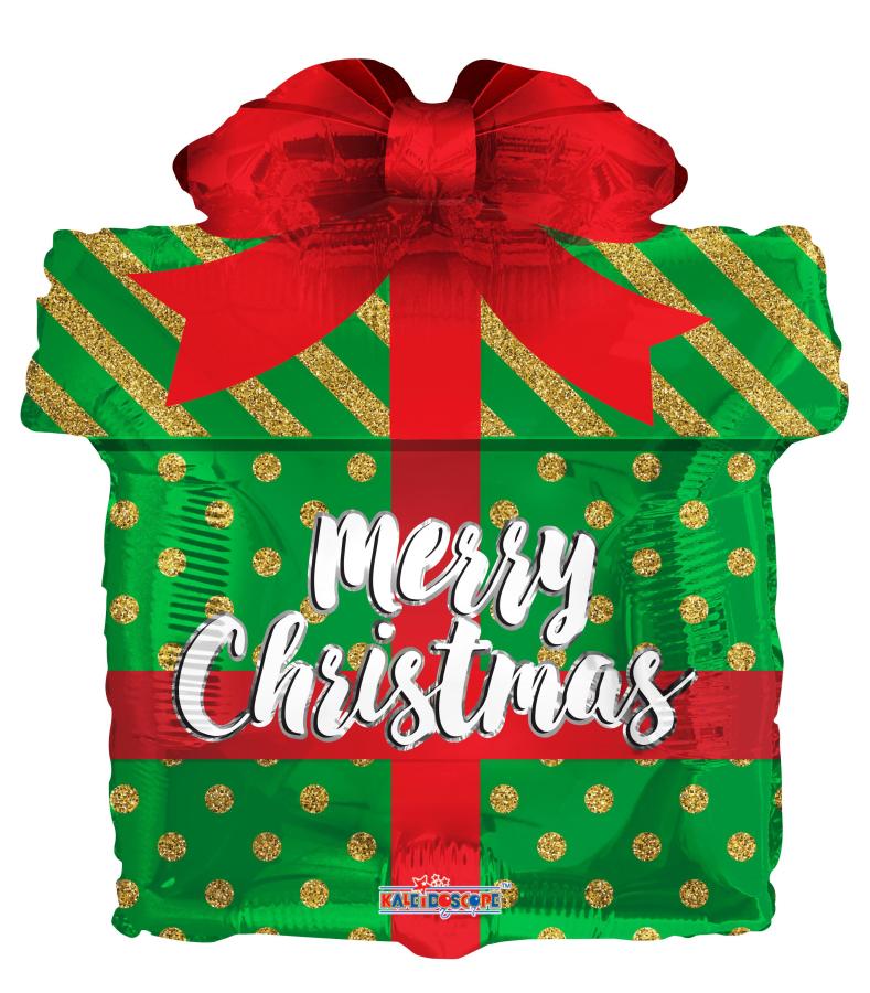 Christmas Foil Balloon – 5 pack