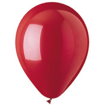 Red 5" Latex Balloons – 100 ct.