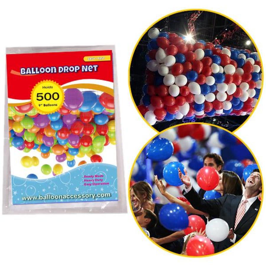 Balloon Drop Net - 500