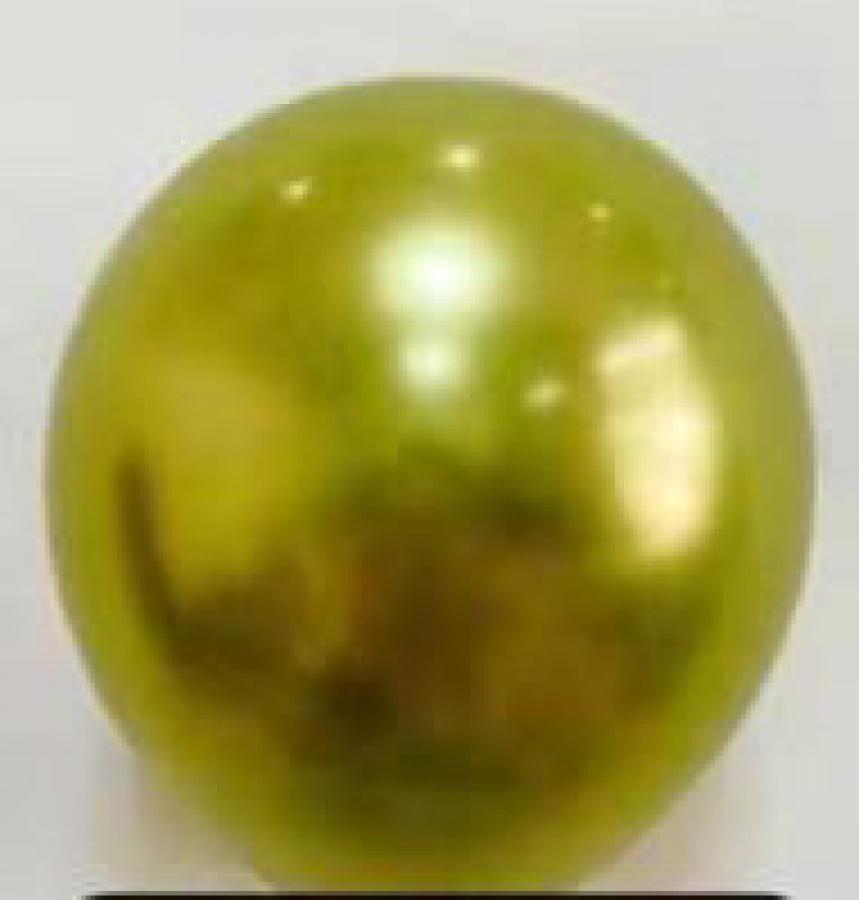 Light Green Chrome Latex Balloons – 100 ct.