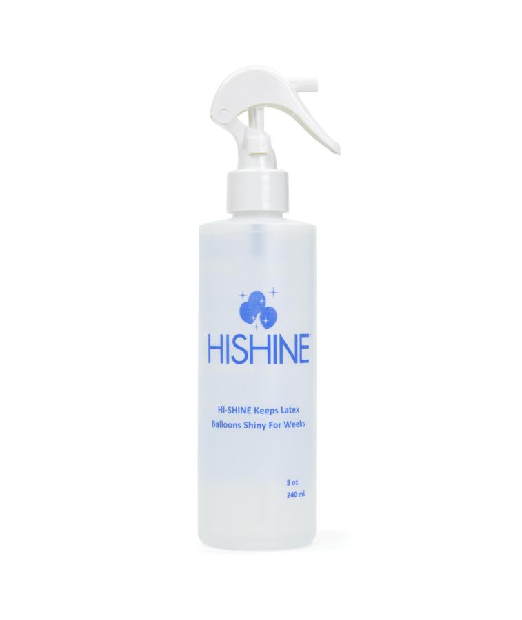 Hi-Shine 8 oz. with Sprayer