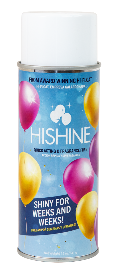Hi-Shine Aerosol