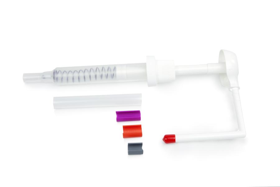 Pump Dispenser Kit