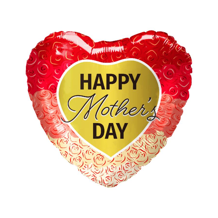 *Mother's Day Foil Balloon – 10 pack