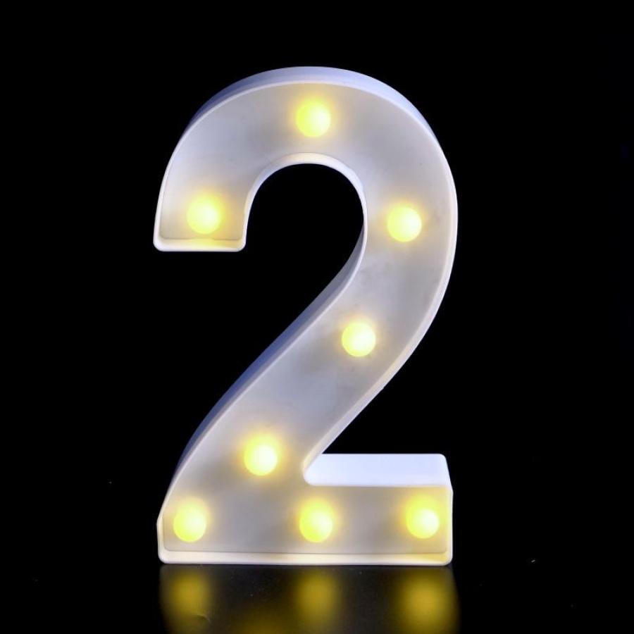 LED Number 2