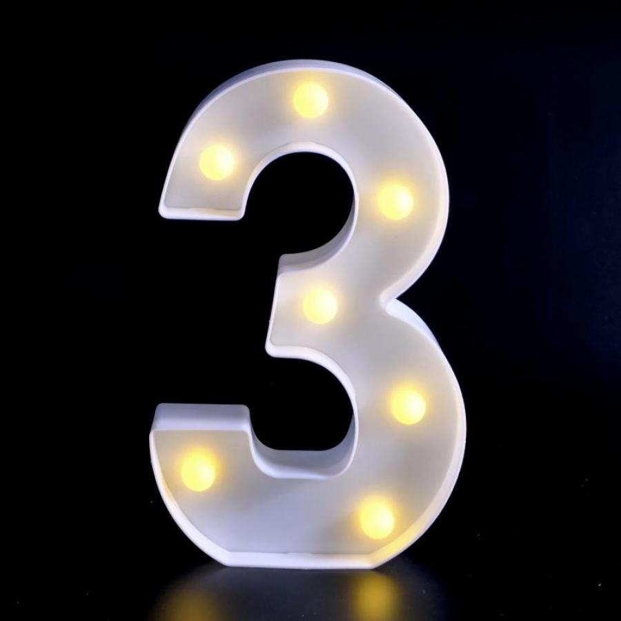 LED Number 3