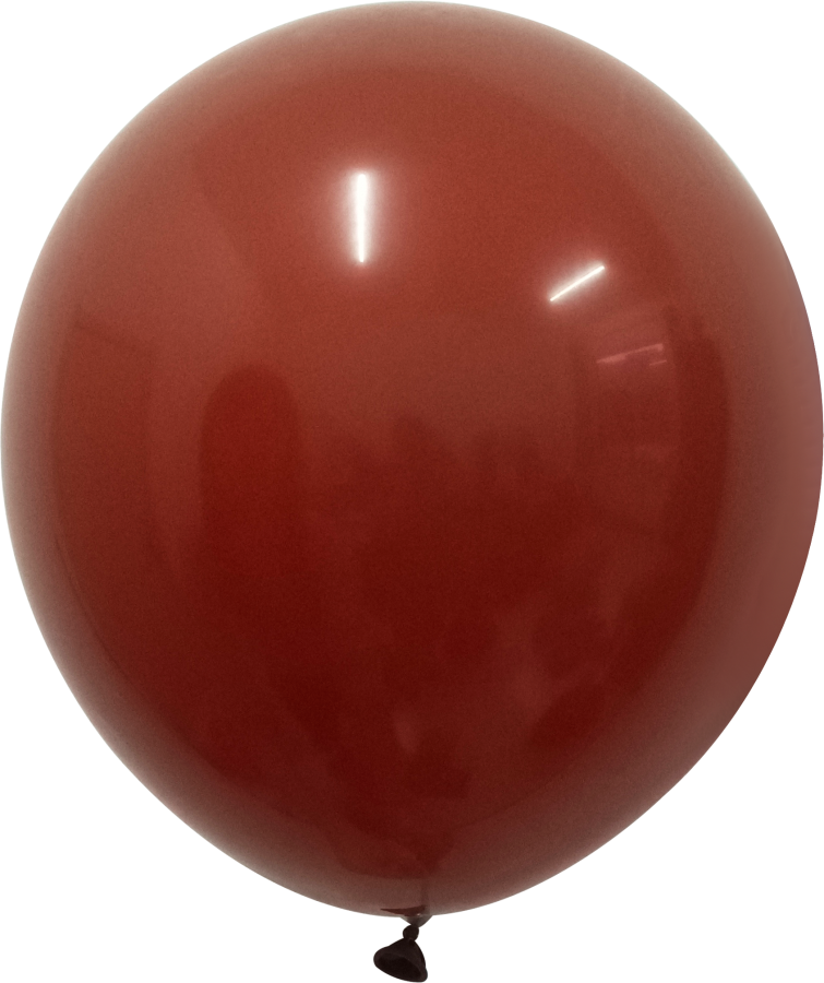 Retro Coffee 12" Latex Balloons – 100 ct.